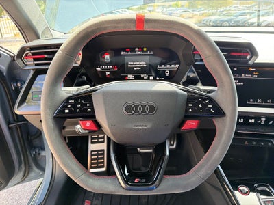 2026 Audi RS 3 2.5T quattro