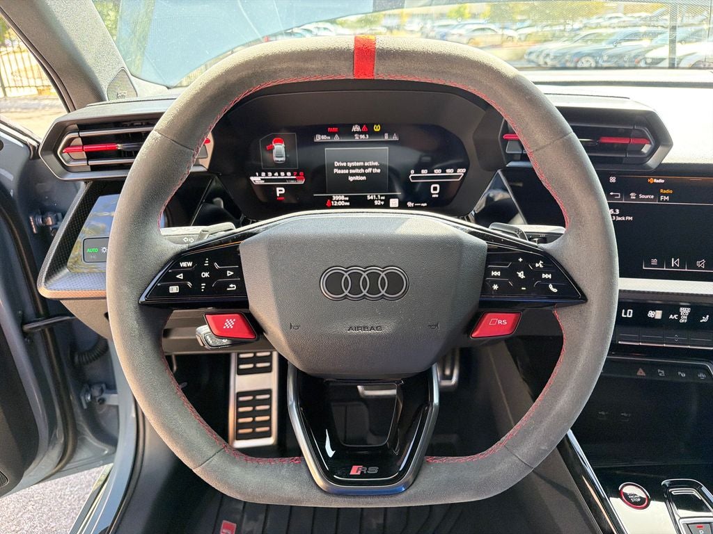 2026 Audi RS 3 2.5T quattro