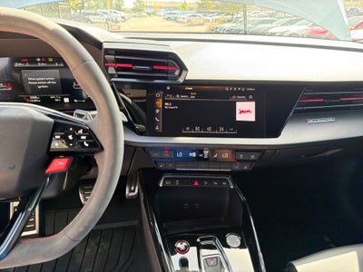 2026 Audi RS 3 2.5T quattro