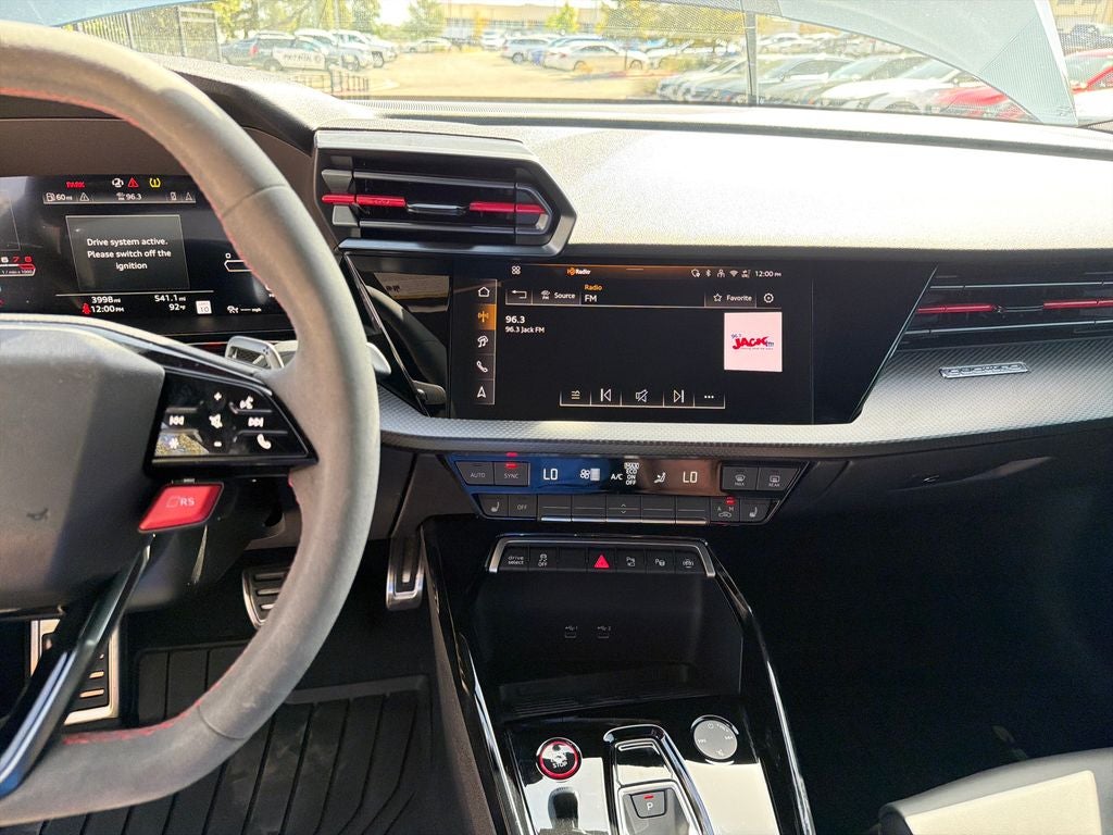 2026 Audi RS 3 2.5T quattro