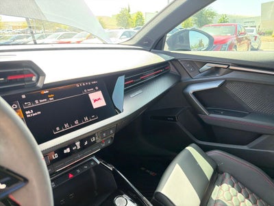 2026 Audi RS 3 2.5T quattro