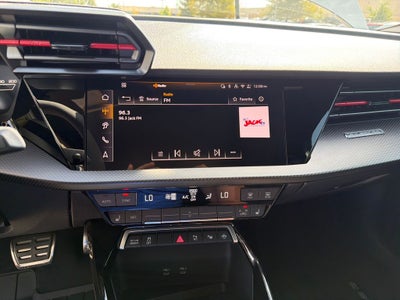 2026 Audi RS 3 2.5T quattro