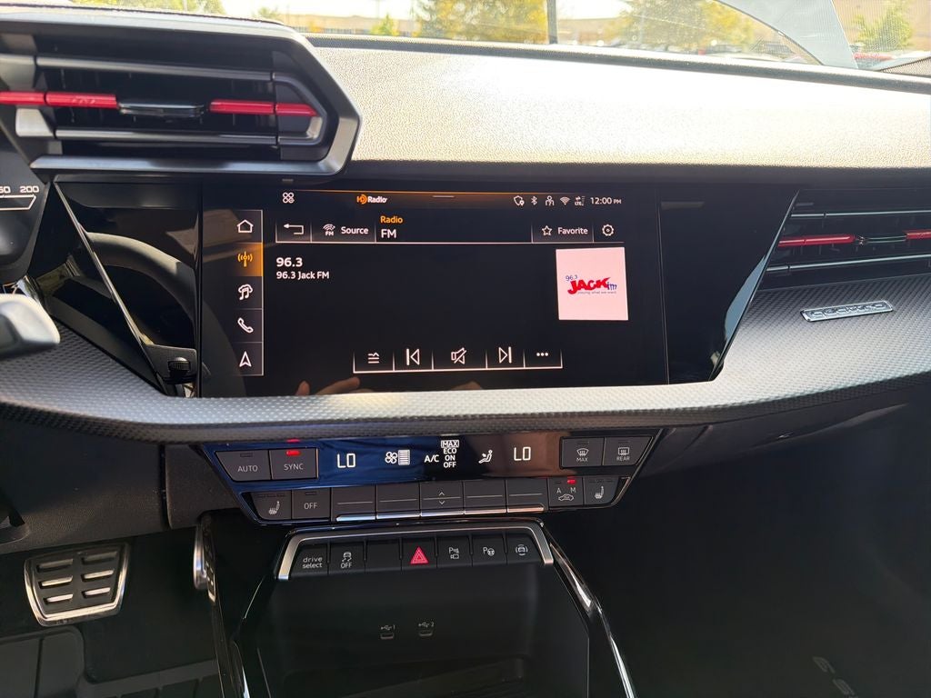 2026 Audi RS 3 2.5T quattro