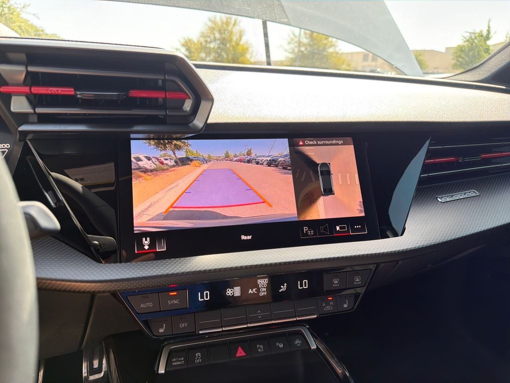 2026 Audi RS 3 2.5T quattro