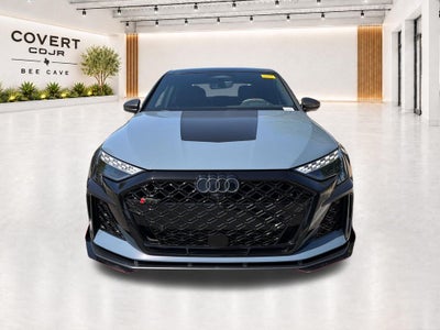 2026 Audi RS 3 2.5T quattro
