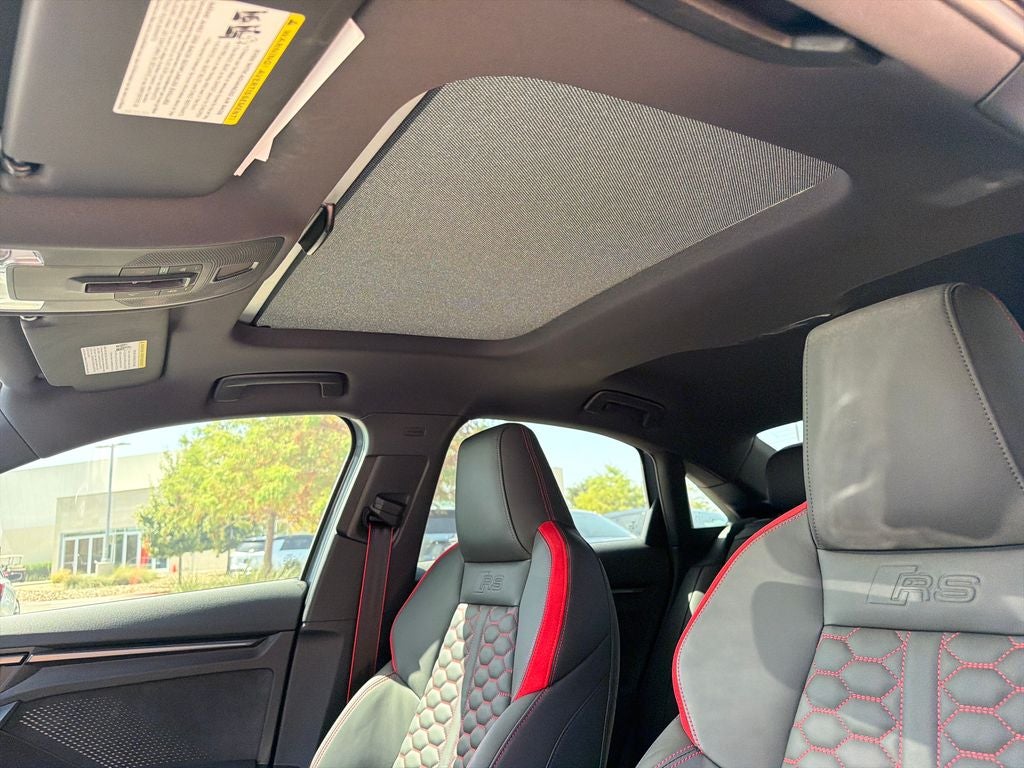 2026 Audi RS 3 2.5T quattro