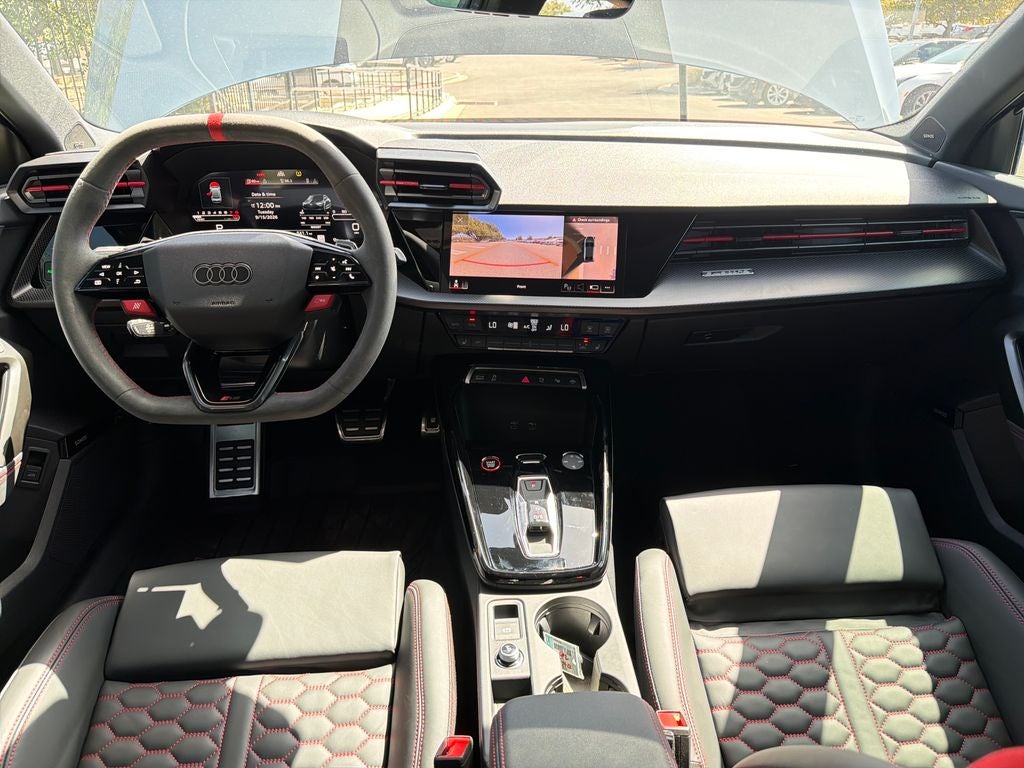 2026 Audi RS 3 2.5T quattro
