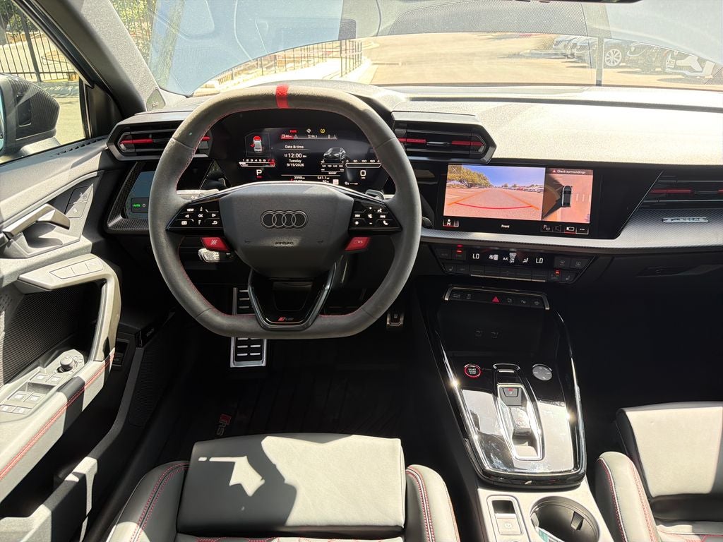 2026 Audi RS 3 2.5T quattro