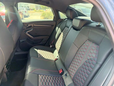 2026 Audi RS 3 2.5T quattro
