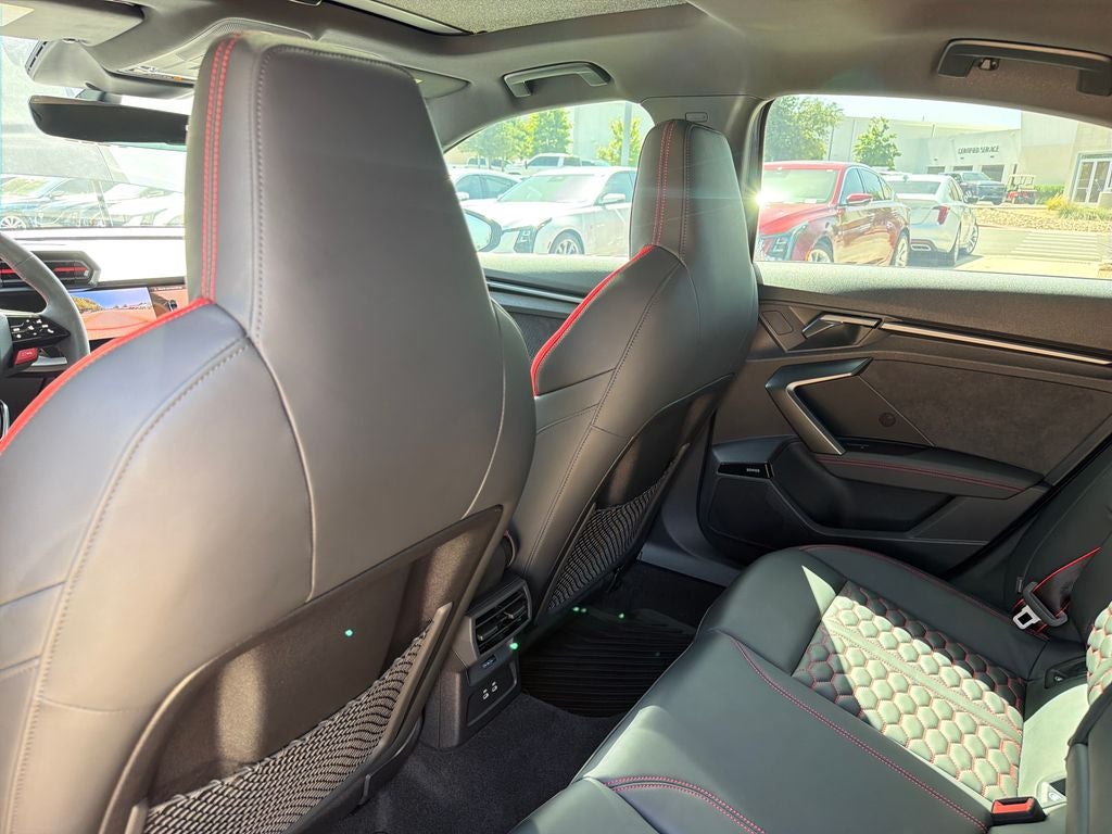 2026 Audi RS 3 2.5T quattro