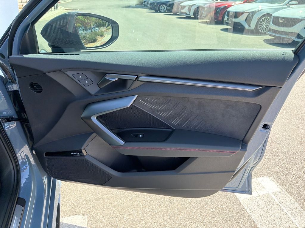 2026 Audi RS 3 2.5T quattro