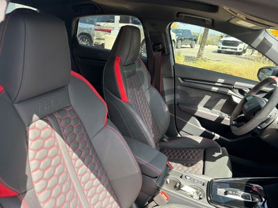 2026 Audi RS 3 2.5T quattro