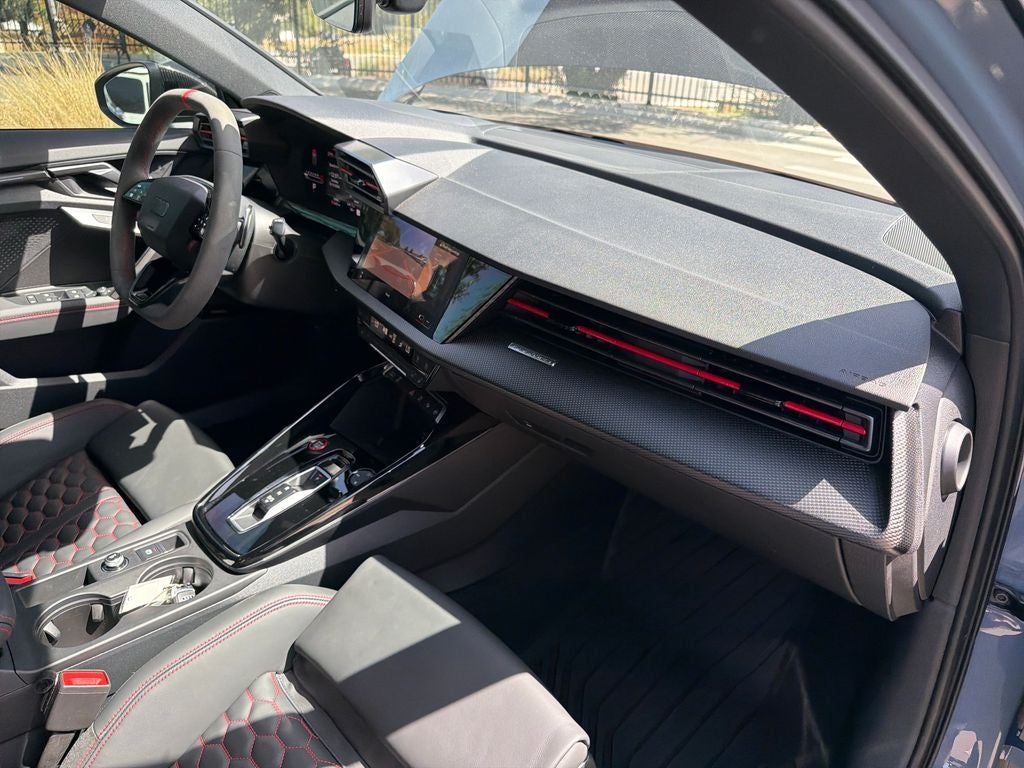 2026 Audi RS 3 2.5T quattro