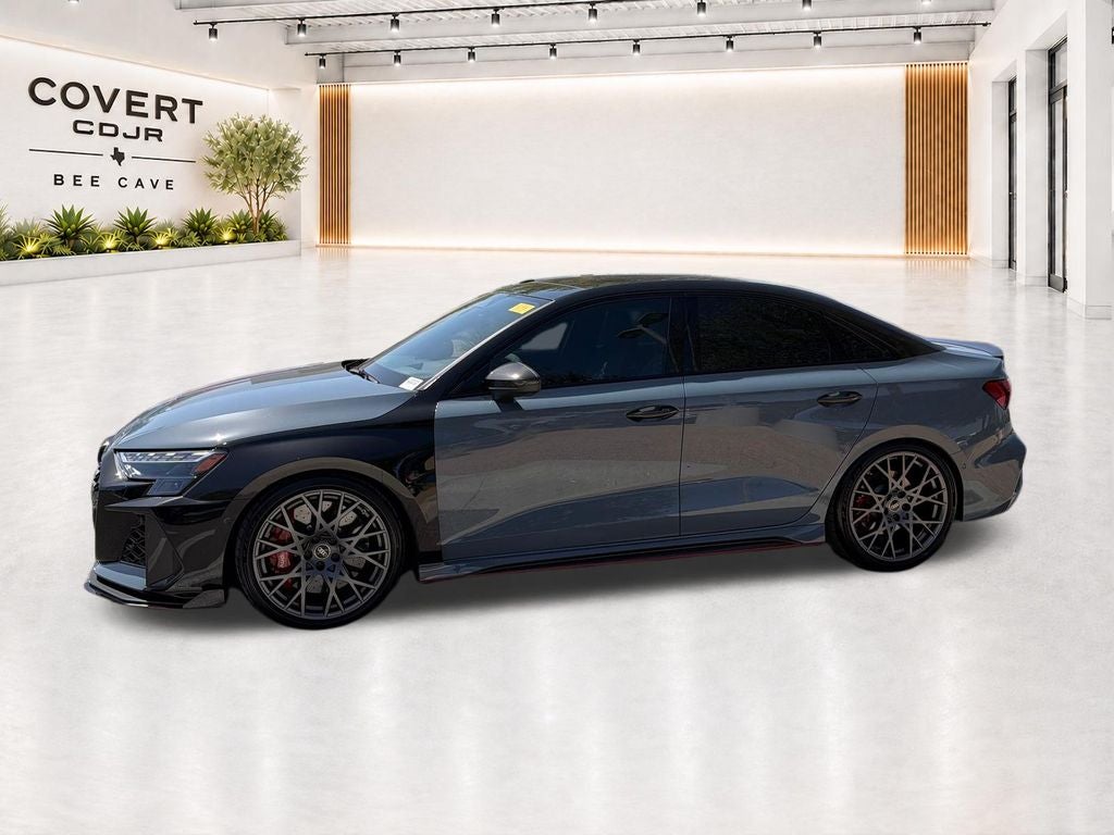 2026 Audi RS 3 2.5T quattro