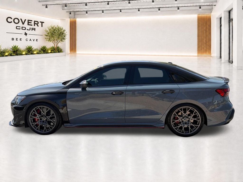 2026 Audi RS 3 2.5T quattro