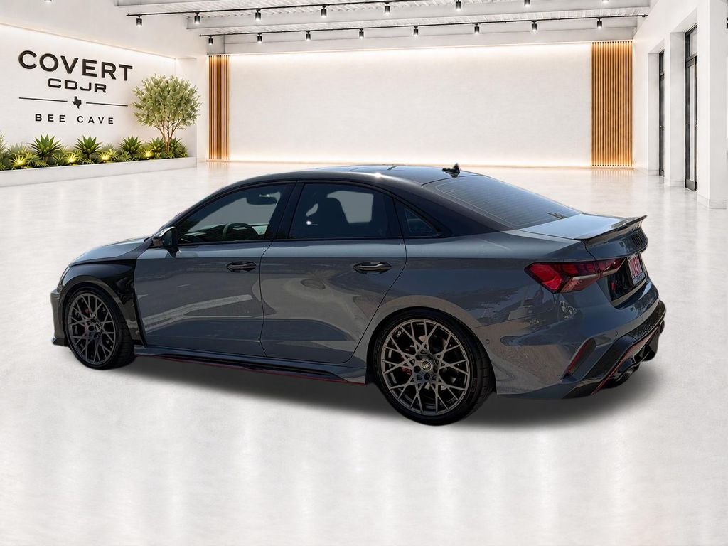 2026 Audi RS 3 2.5T quattro
