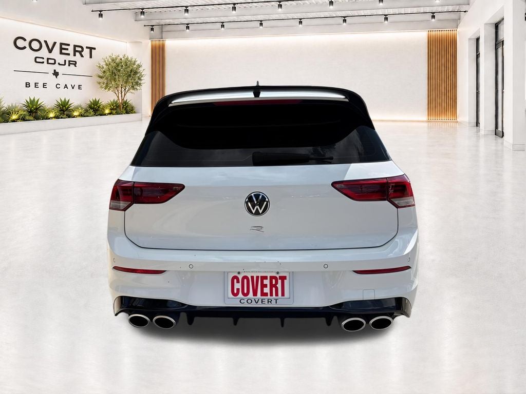 2022 Volkswagen Golf R 2.0T