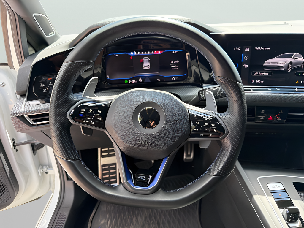 2022 Volkswagen Golf R 2.0T