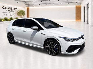 2022 Volkswagen Golf R 2.0T