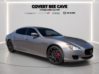 2016 Maserati Quattroporte GT S