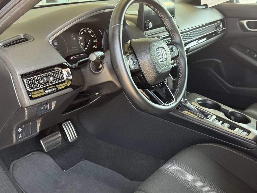 2024 Honda Civic Hatchback Sport