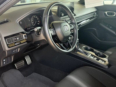 2024 Honda Civic Hatchback Sport