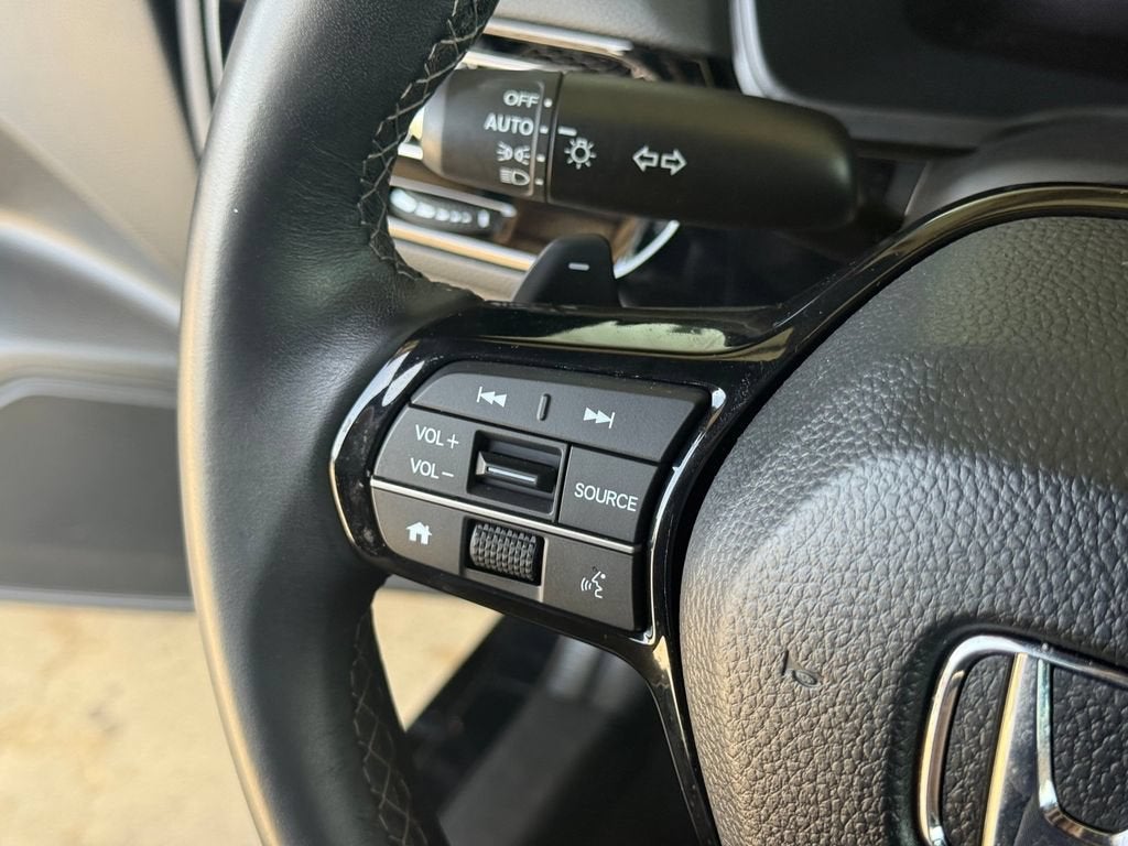 2024 Honda Civic Hatchback Sport