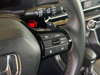 2024 Honda Civic Hatchback Sport