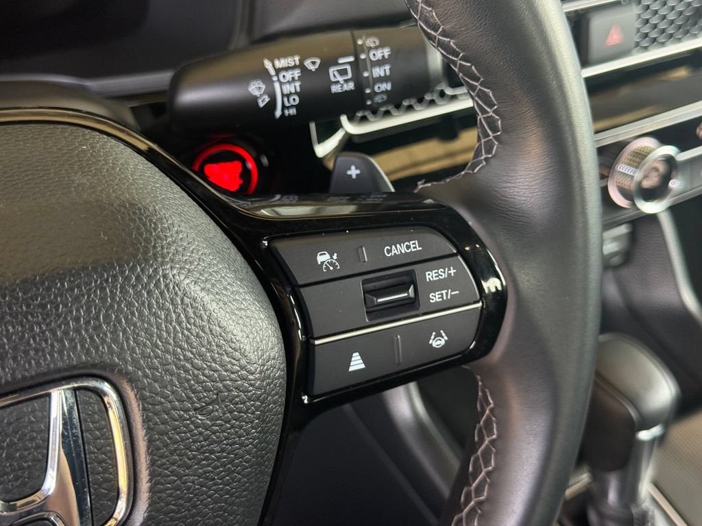2024 Honda Civic Hatchback Sport