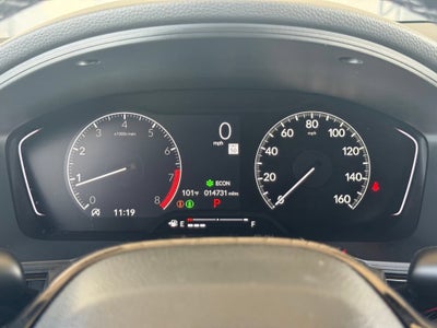 2024 Honda Civic Hatchback Sport