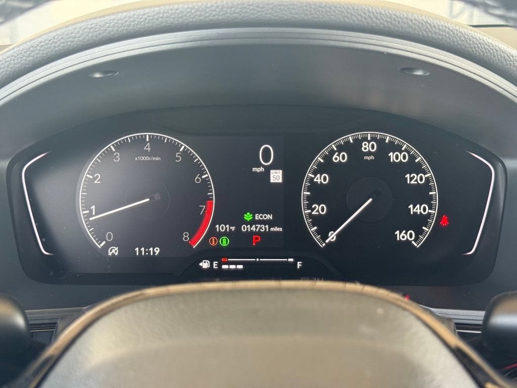 2024 Honda Civic Hatchback Sport