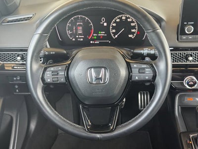 2024 Honda Civic Hatchback Sport