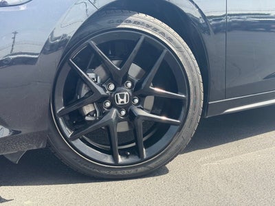 2024 Honda Civic Hatchback Sport