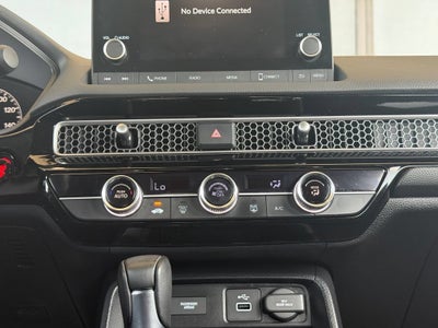 2024 Honda Civic Hatchback Sport