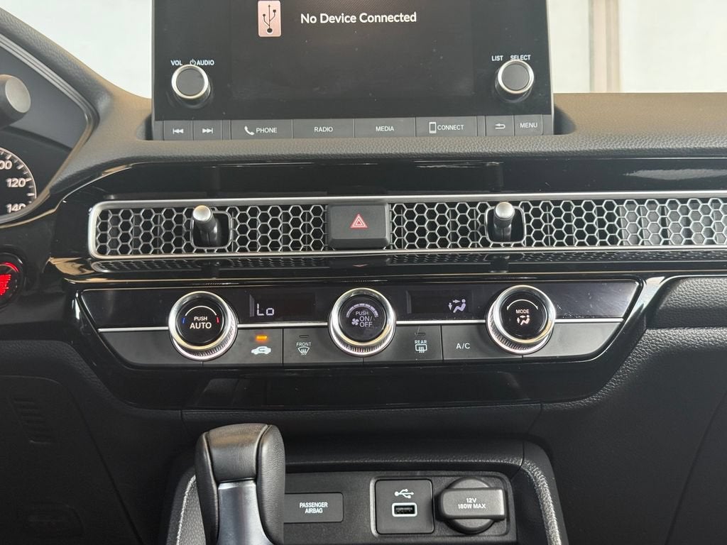2024 Honda Civic Hatchback Sport
