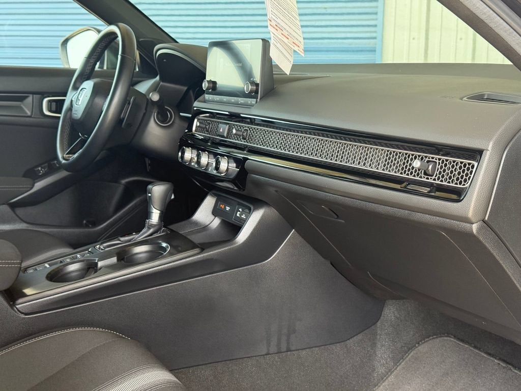 2024 Honda Civic Hatchback Sport