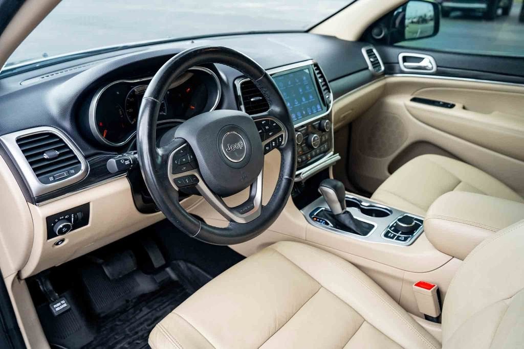 2019 Jeep Grand Cherokee Limited 4x4