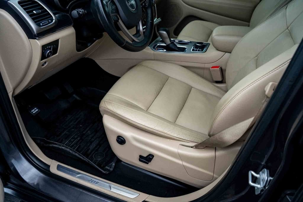 2019 Jeep Grand Cherokee Limited 4x4