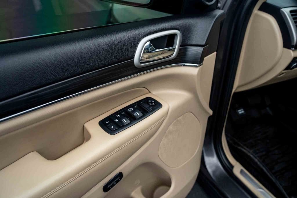 2019 Jeep Grand Cherokee Limited 4x4