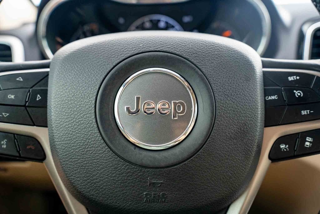 2019 Jeep Grand Cherokee Limited 4x4