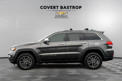 2019 Jeep Grand Cherokee Limited 4x4