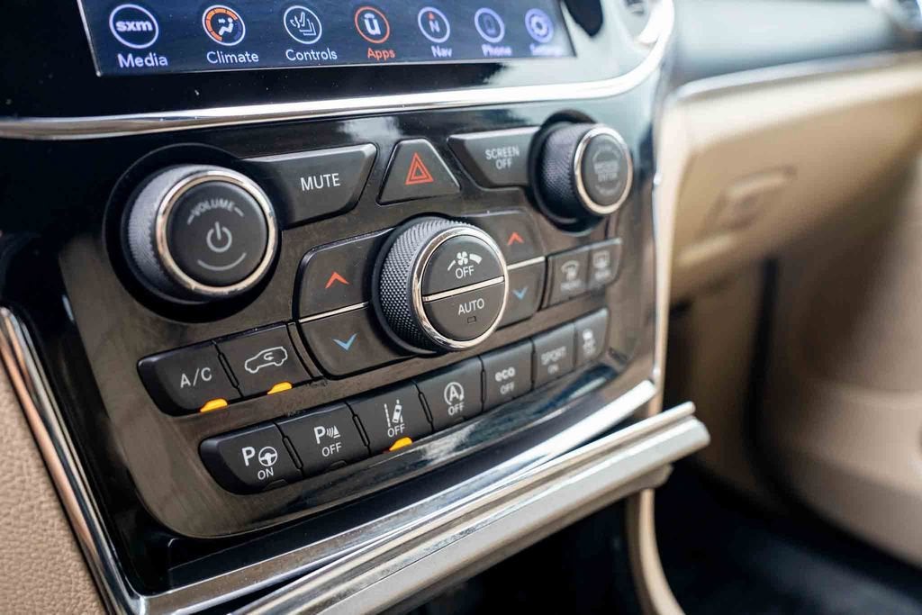 2019 Jeep Grand Cherokee Limited 4x4