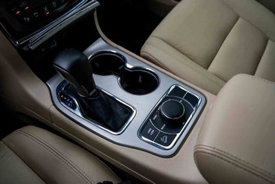 2019 Jeep Grand Cherokee Limited 4x4