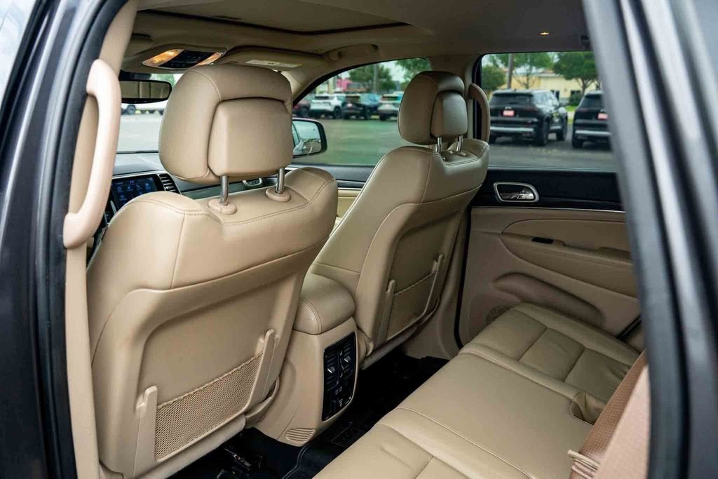 2019 Jeep Grand Cherokee Limited 4x4