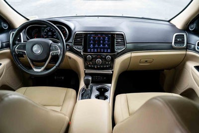 2019 Jeep Grand Cherokee Limited 4x4