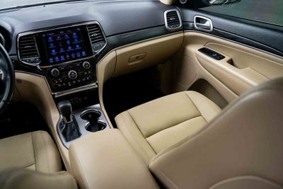2019 Jeep Grand Cherokee Limited 4x4