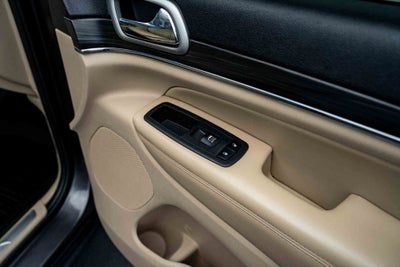 2019 Jeep Grand Cherokee Limited 4x4