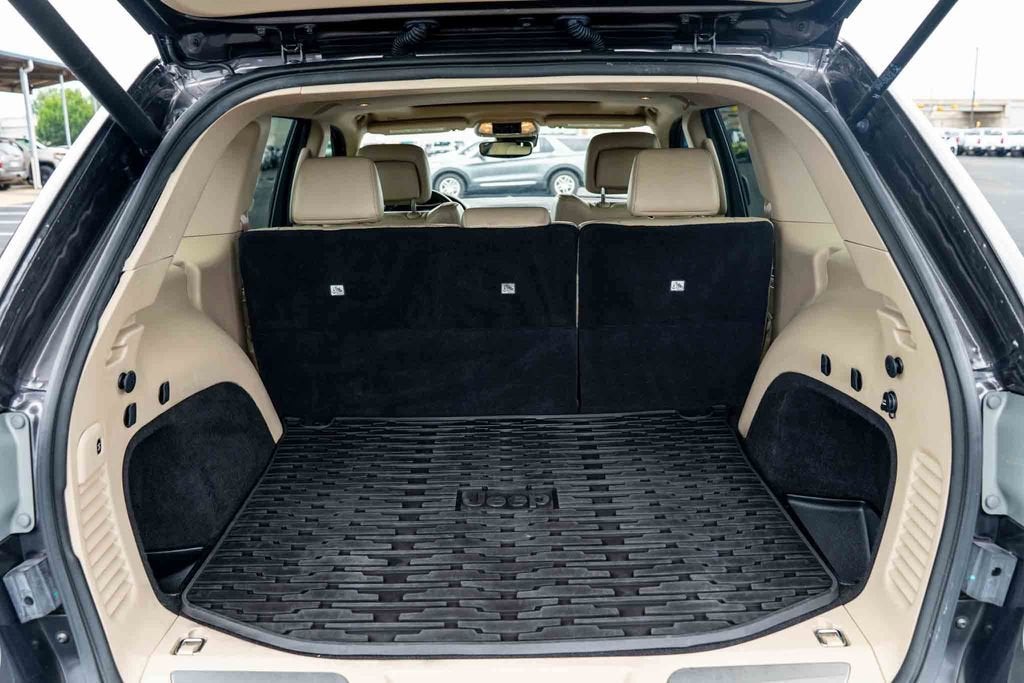 2019 Jeep Grand Cherokee Limited 4x4