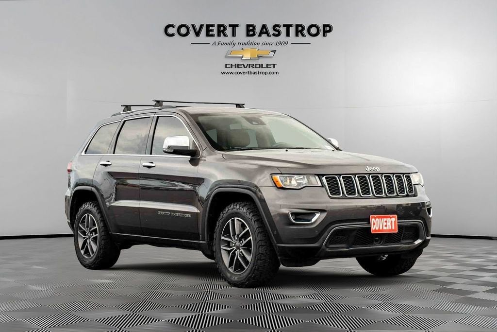2019 Jeep Grand Cherokee Limited 4x4