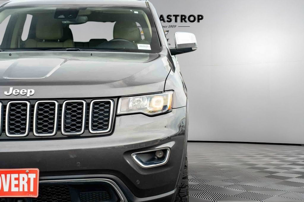 2019 Jeep Grand Cherokee Limited 4x4